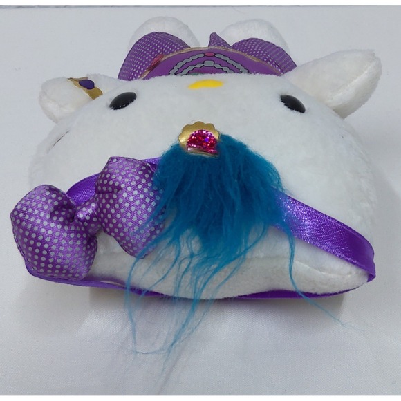 Vintage 2004 Nakajima Hello Kitty Cute & Sweet Flapper Princess 7 inch - Picture 4 of 5